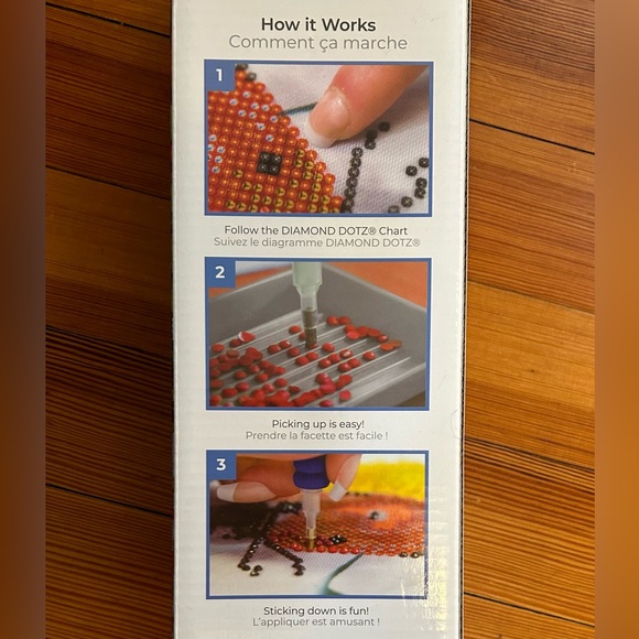 Diamond Dotz - Diamond Painting Kit - Riviera Dream Design - Picture 9 of 11